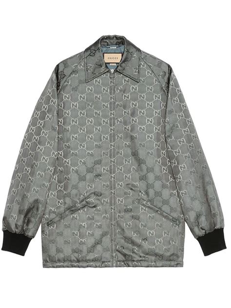 gucci jas grijs|net a porter gucci coats.